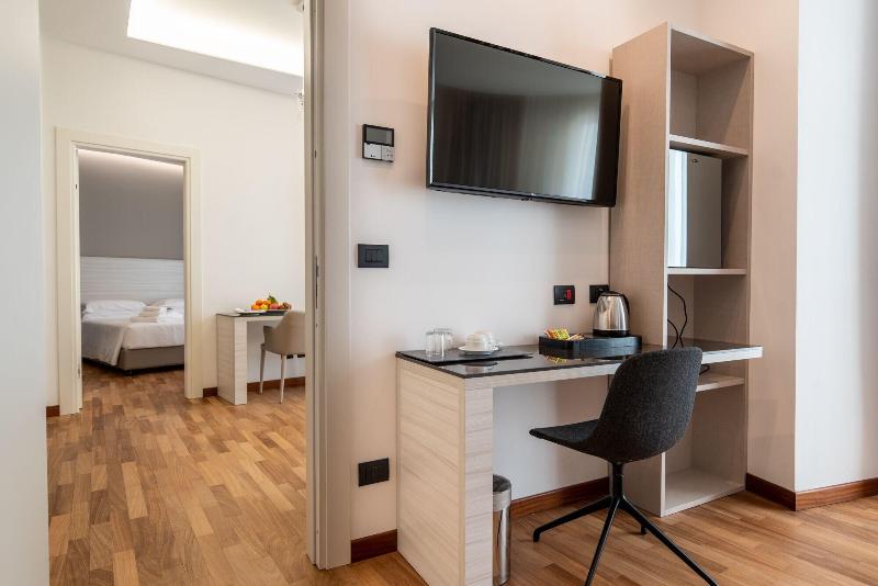 Sestante Marina Motel - Oda