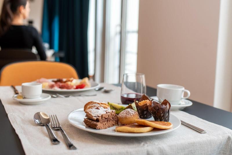 Sestante Marina Motel - Restoran