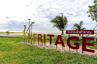 Hatchao Heritage Beachfront Resort otel fotoğrafı
