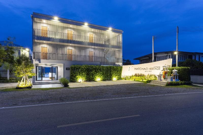 Hatchao Heritage Beachfront Resort - Genel