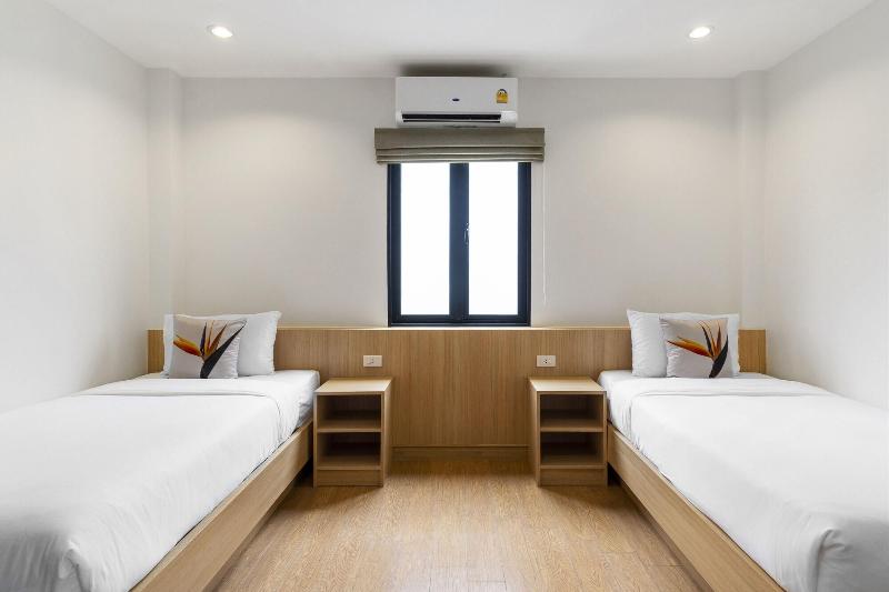 Hatchao Heritage Beachfront Resort - Oda