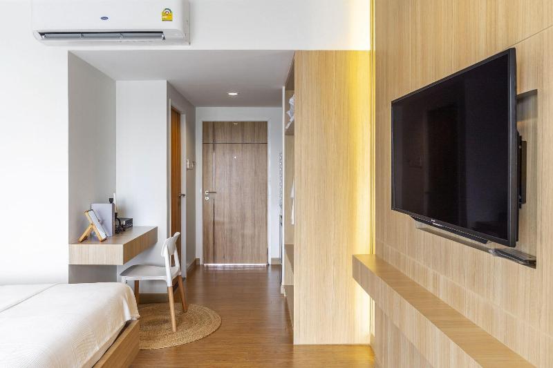 Hatchao Heritage Beachfront Resort - Oda
