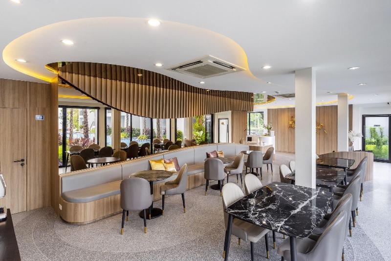 Hatchao Heritage Beachfront Resort - Restoran