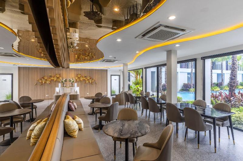 Hatchao Heritage Beachfront Resort - Restoran