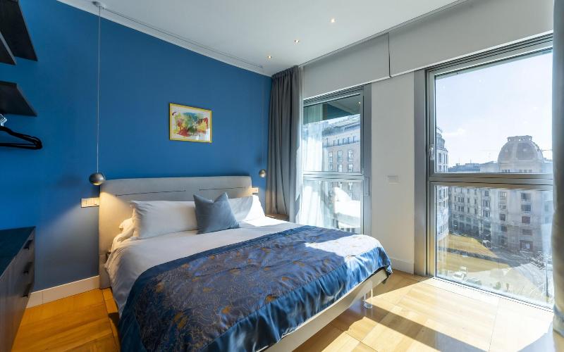 Missori Suites - Genel