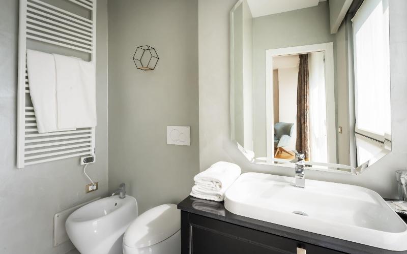 Missori Suites - Oda