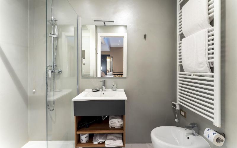 Missori Suites - Oda