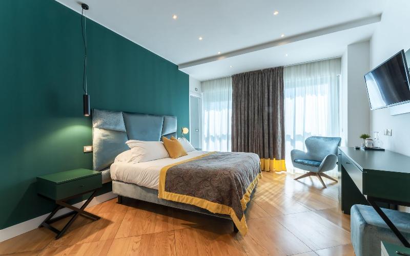 Missori Suites - Oda