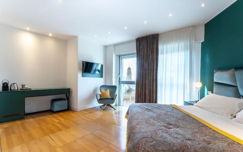Missori Suites - Oda