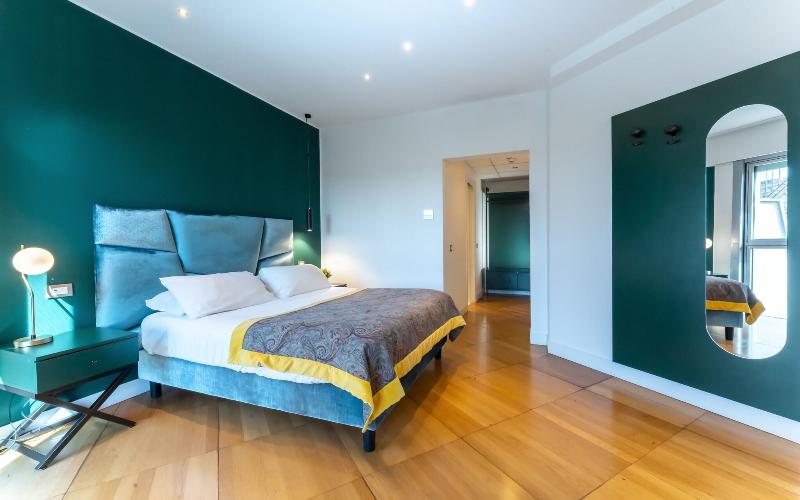 Missori Suites - Oda