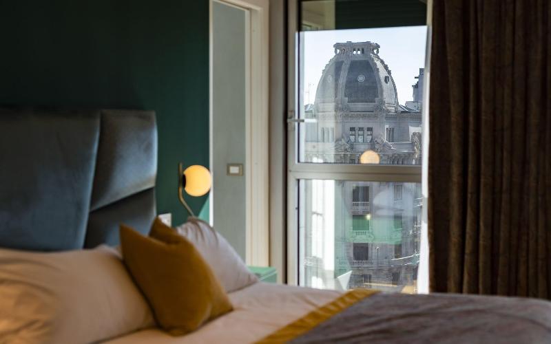 Missori Suites - Oda