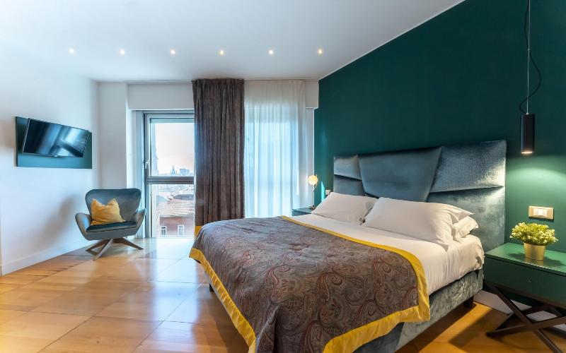 Missori Suites - Oda