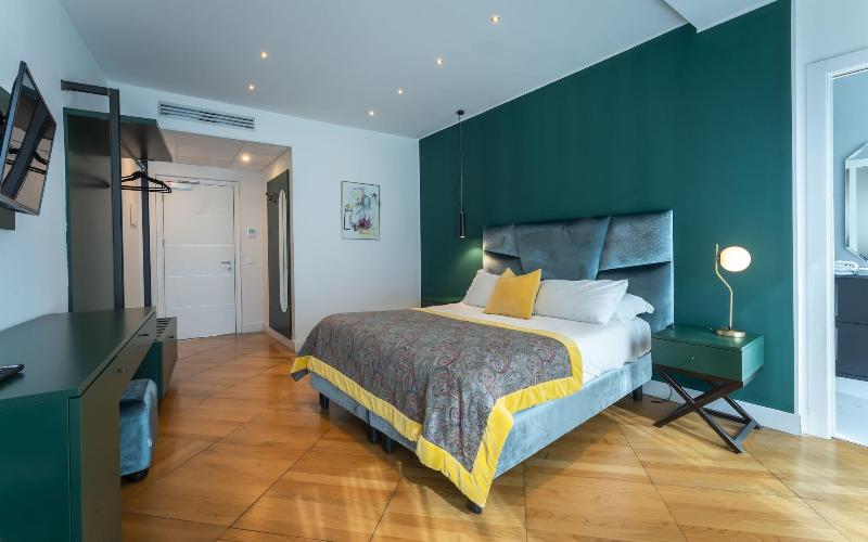 Missori Suites - Oda