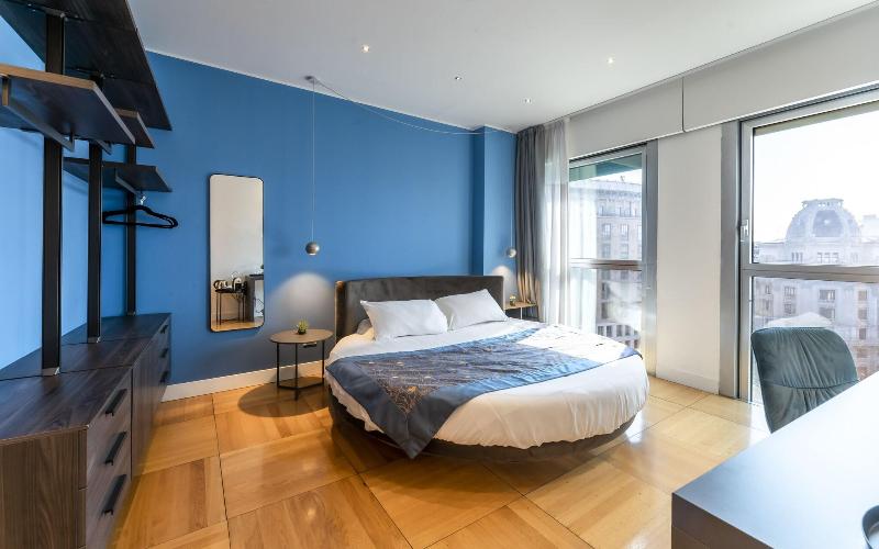Missori Suites - Oda