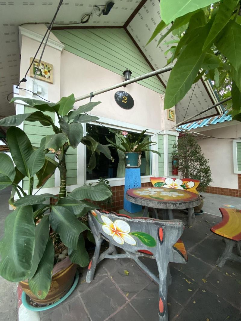 Ruckunresort 1 - Oda