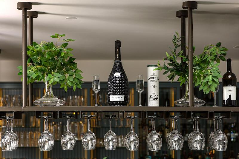 La Maison Suisse - Döttingen - Bar