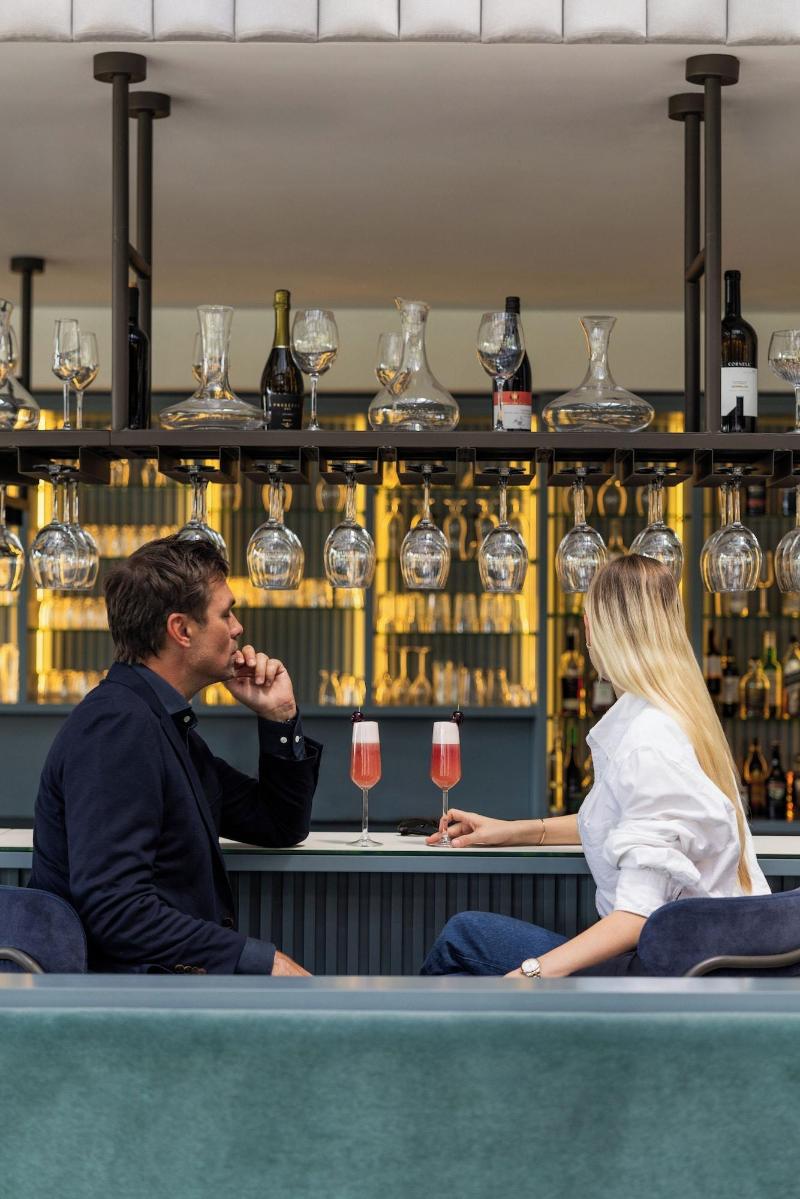La Maison Suisse - Döttingen - Bar