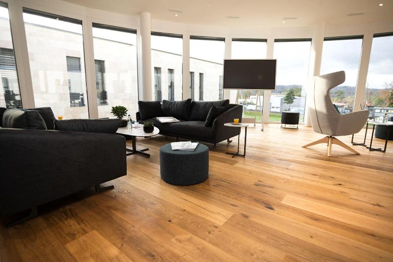 La Maison Suisse - Döttingen - Toplantı