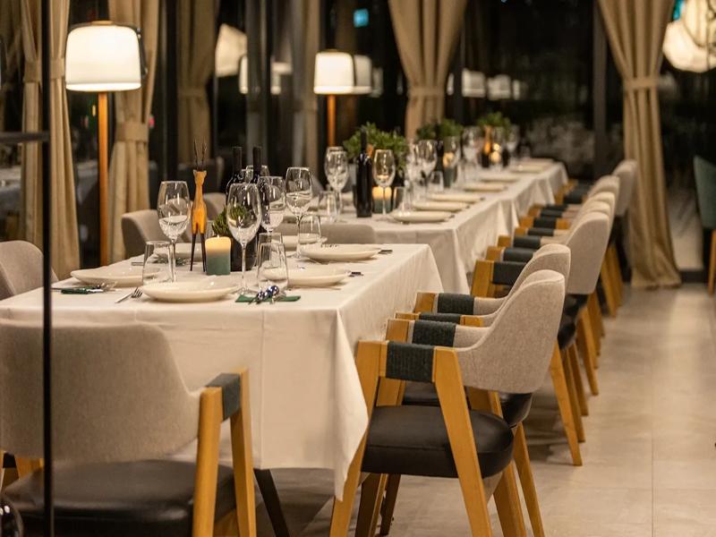 La Maison Suisse - Döttingen - Toplantı