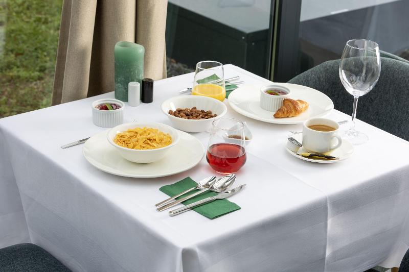 La Maison Suisse - Döttingen - Restoran