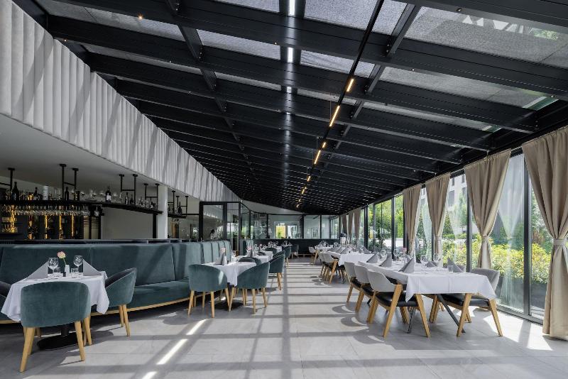 La Maison Suisse - Döttingen - Restoran