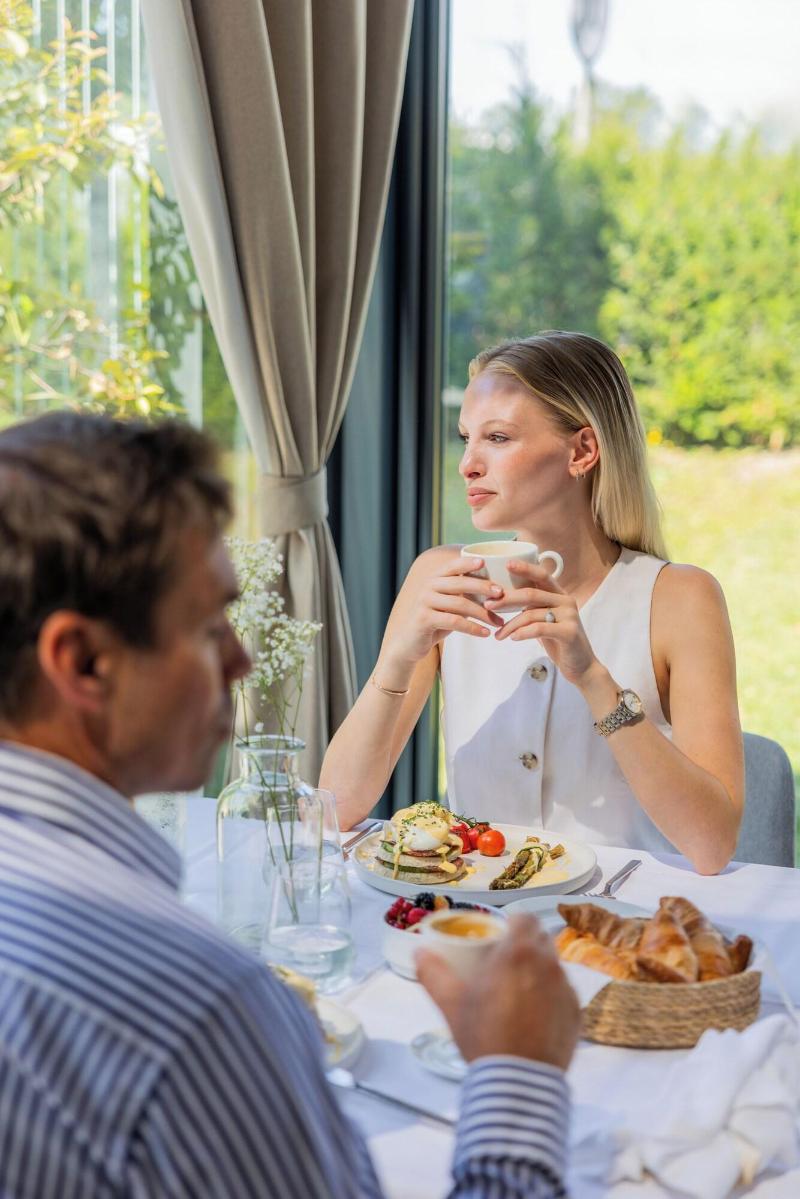 La Maison Suisse - Döttingen - Restoran