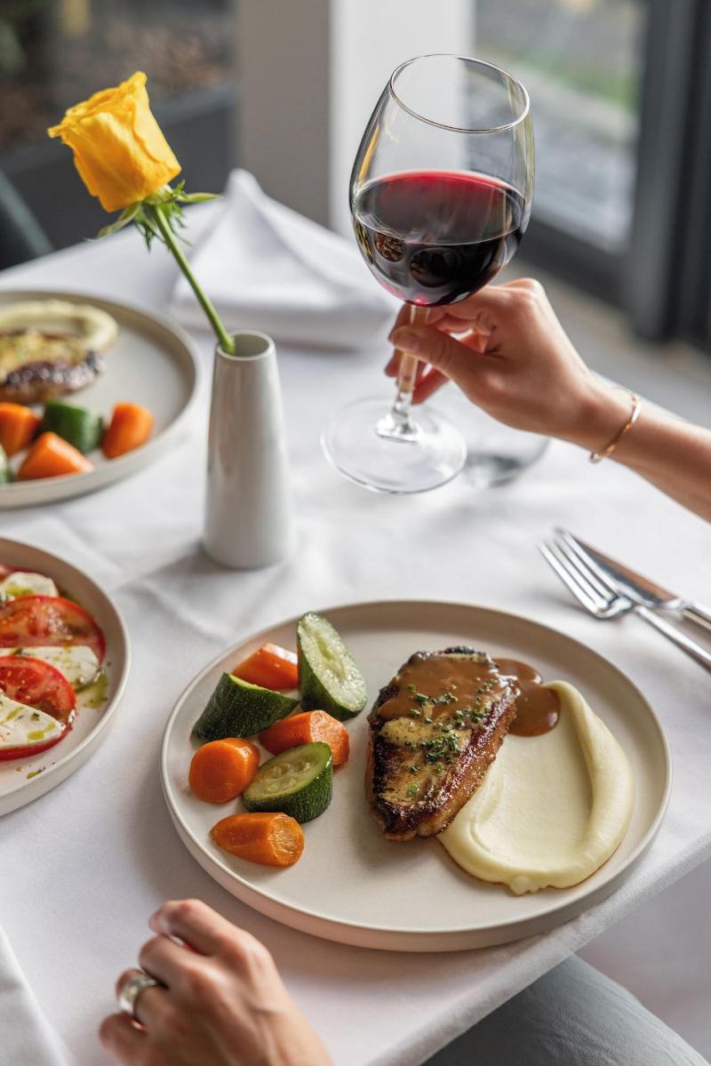 La Maison Suisse - Döttingen - Restoran