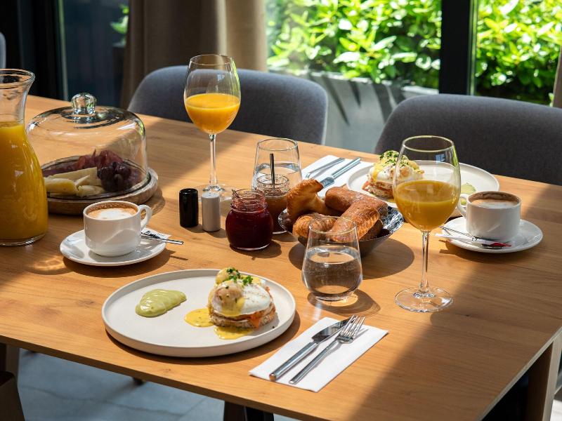 La Maison Suisse - Döttingen - Restoran