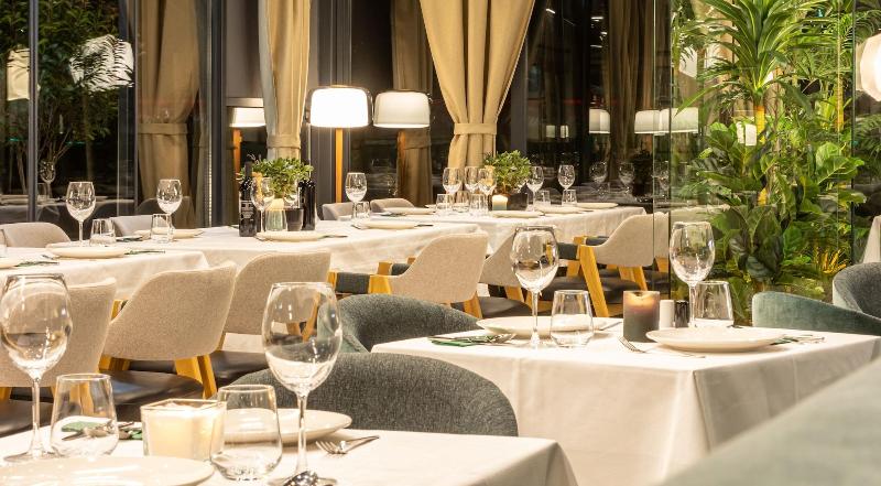 La Maison Suisse - Döttingen - Restoran