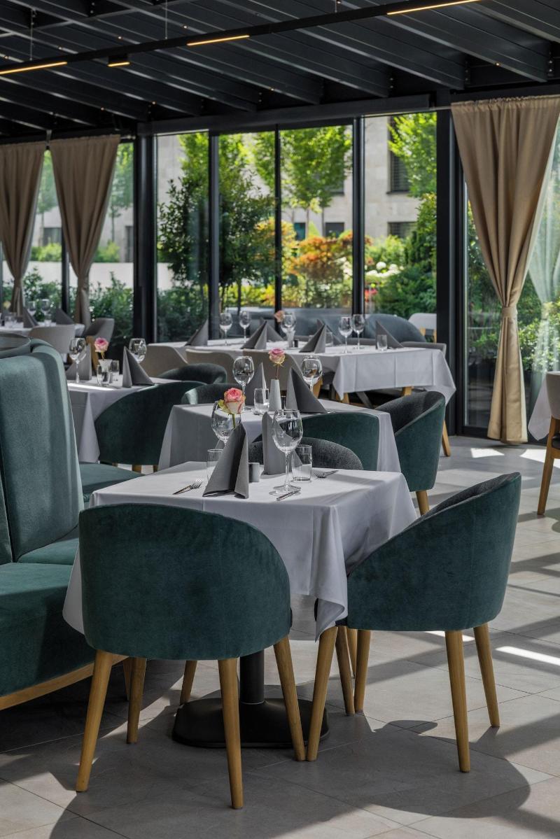 La Maison Suisse - Döttingen - Restoran