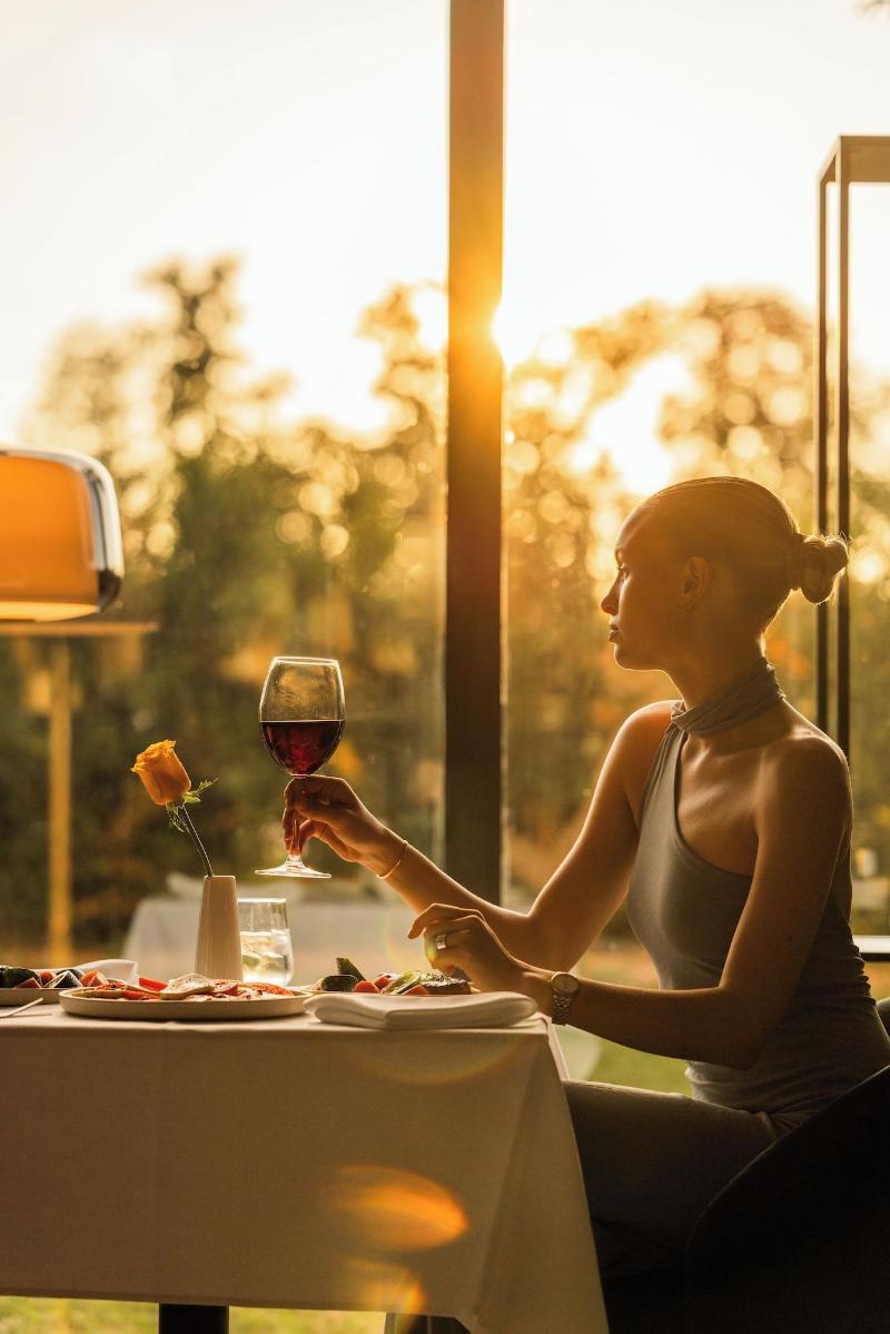 La Maison Suisse - Döttingen - Restoran