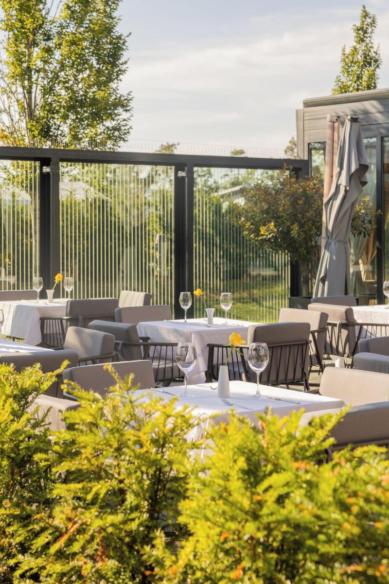 La Maison Suisse - Döttingen - Teras