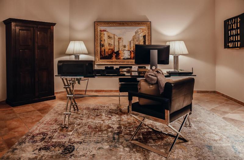 Villa Bosco Boutiquehotel - Lobi