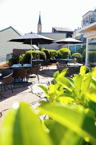 Villa Bosco Boutiquehotel otel fotoğrafı