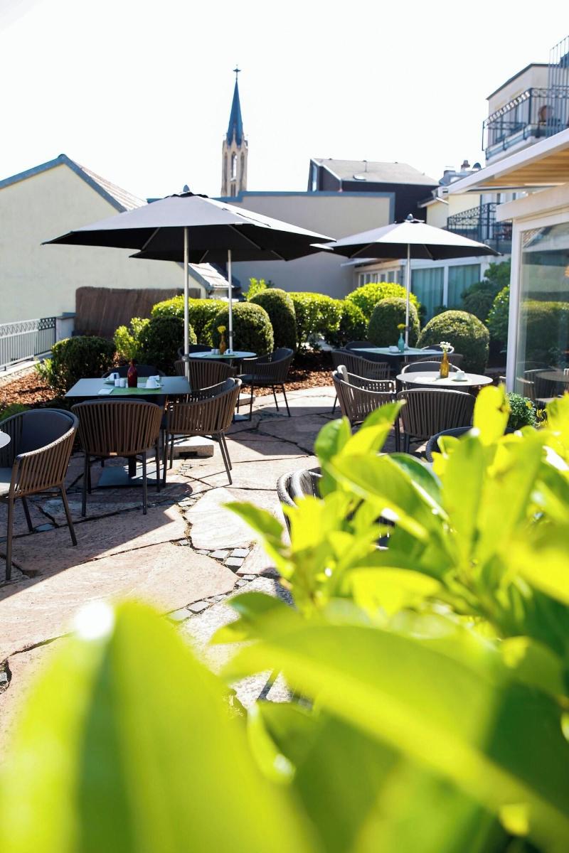 Villa Bosco Boutiquehotel - Genel