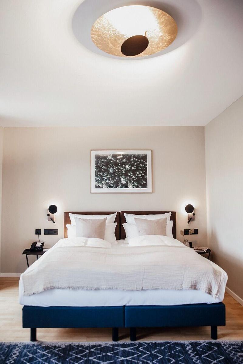 Villa Bosco Boutiquehotel - Oda