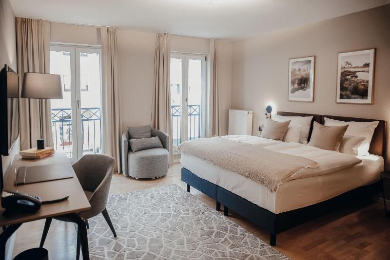 Villa Bosco Boutiquehotel - Oda