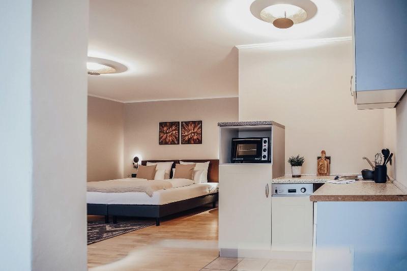 Villa Bosco Boutiquehotel - Oda