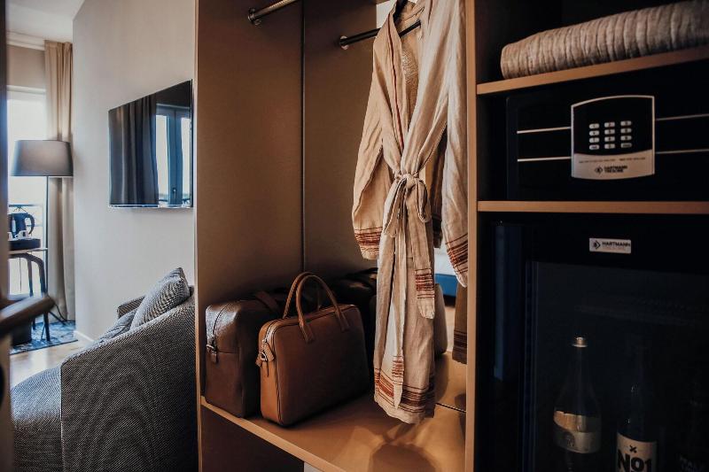 Villa Bosco Boutiquehotel - Oda