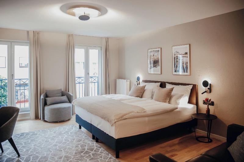 Villa Bosco Boutiquehotel - Oda