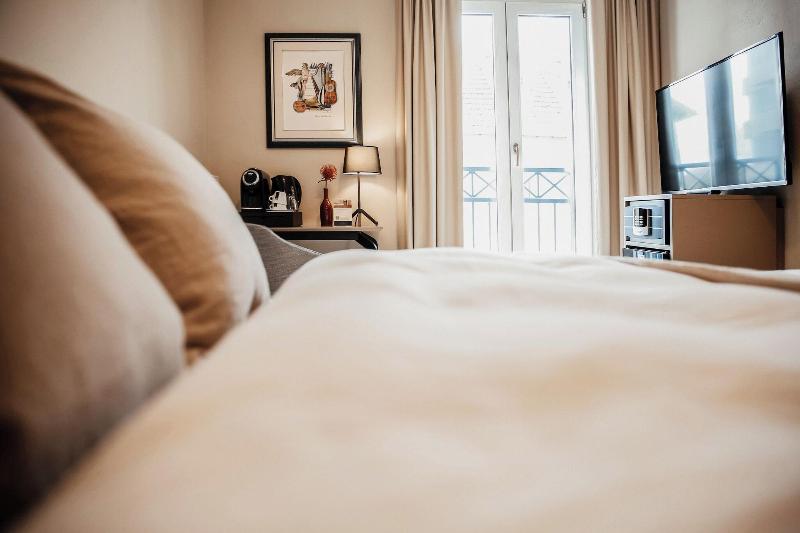 Villa Bosco Boutiquehotel - Oda