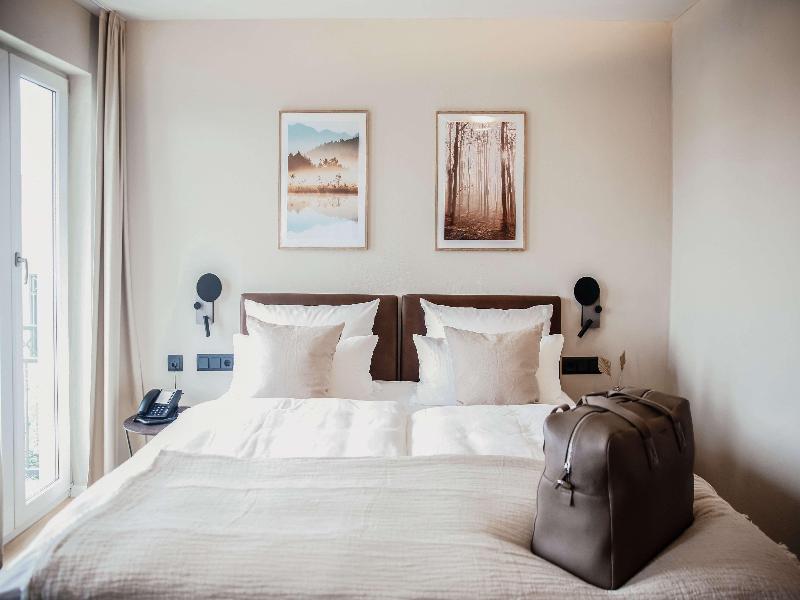 Villa Bosco Boutiquehotel - Oda