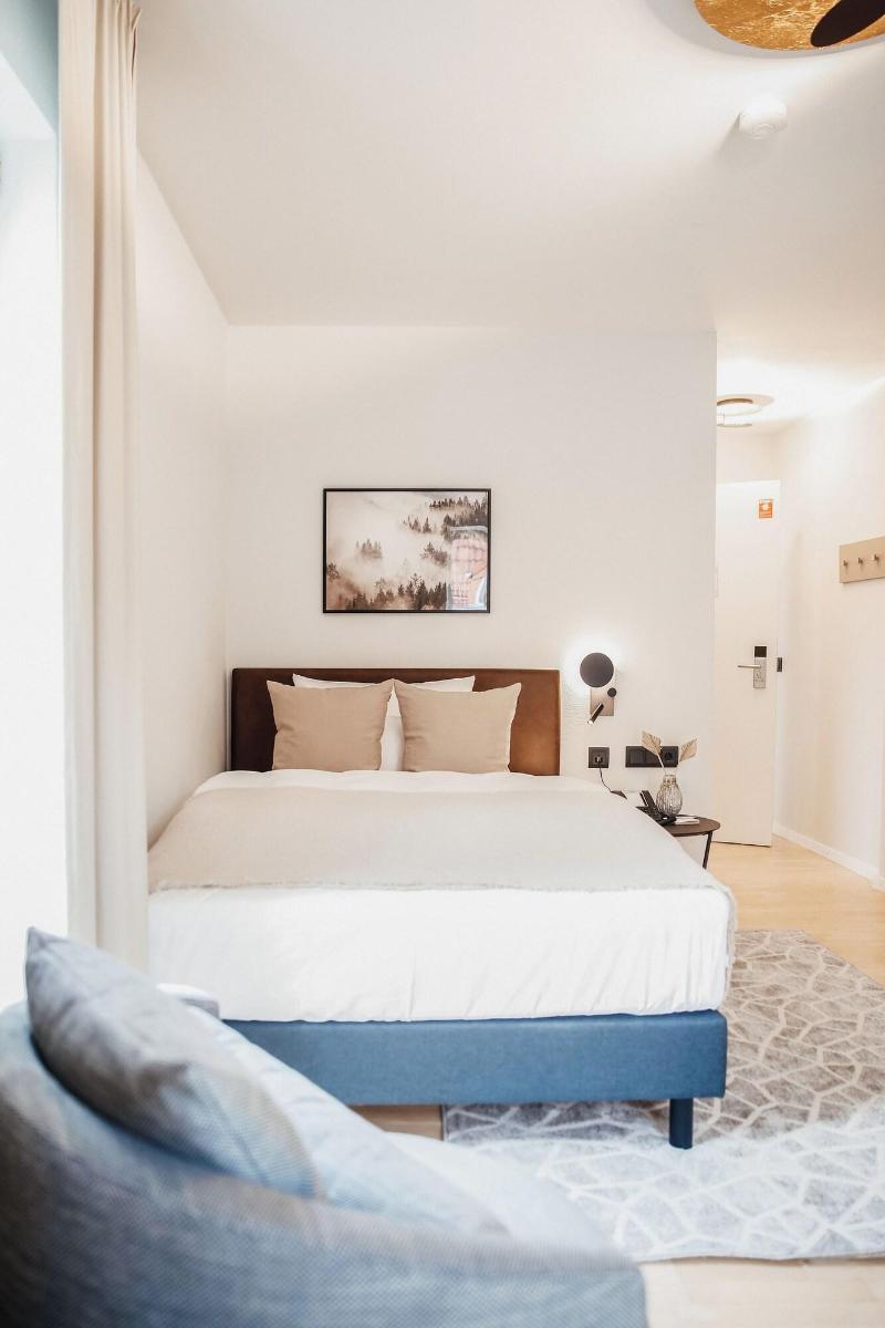 Villa Bosco Boutiquehotel - Oda