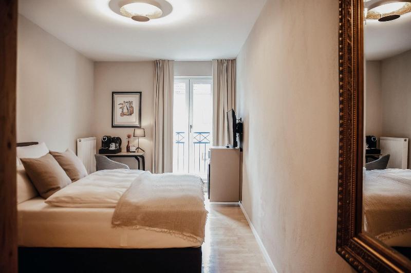 Villa Bosco Boutiquehotel - Oda