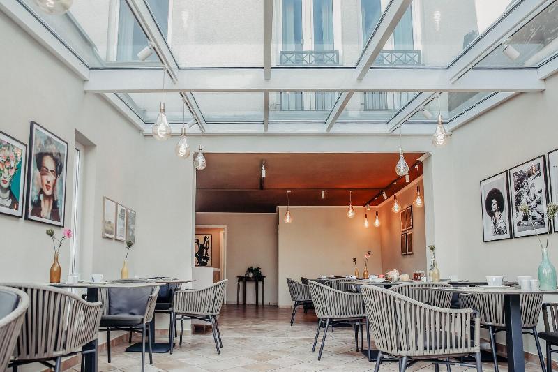 Villa Bosco Boutiquehotel - Restoran