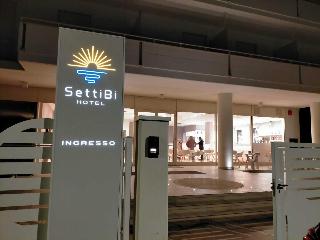 Hotel Settibi otel fotoğrafı
