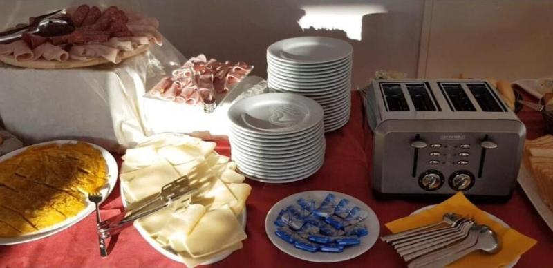Hotel Settibi - Restoran