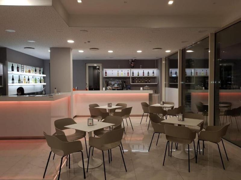 Hotel Settibi - Restoran