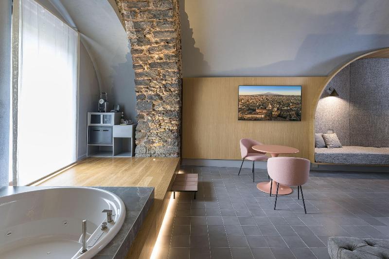 Bastiò Private Suite - Oda