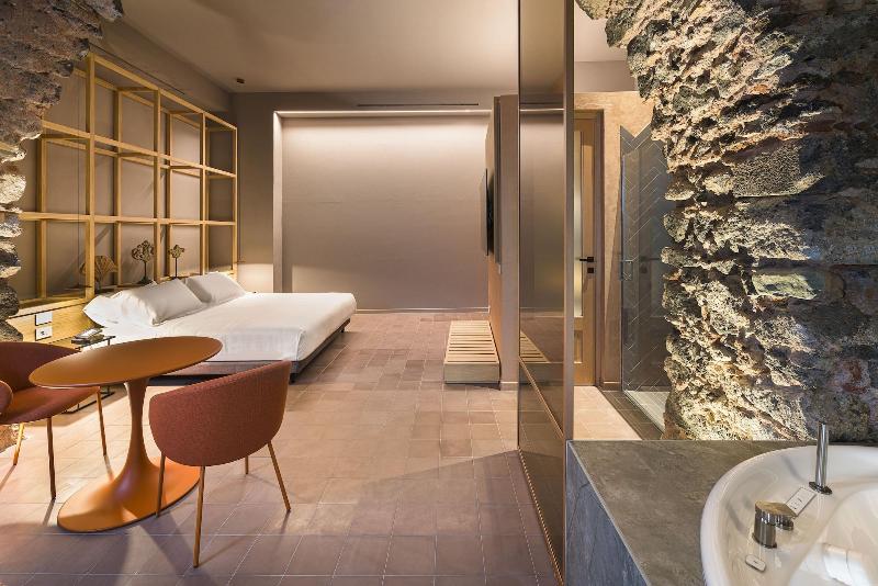 Bastiò Private Suite - Oda